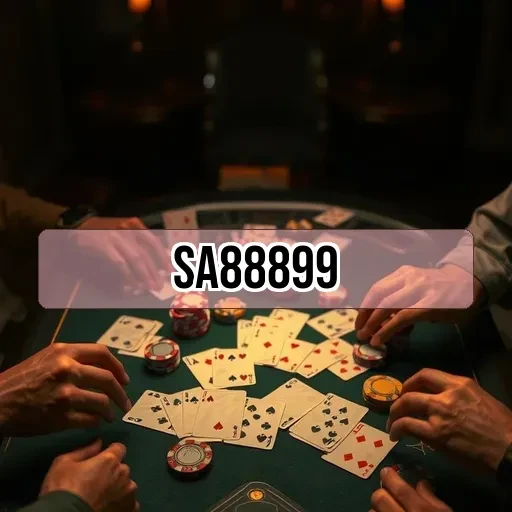 sa88899: Descubra a Segurança de Jogo que Encanta e Protege