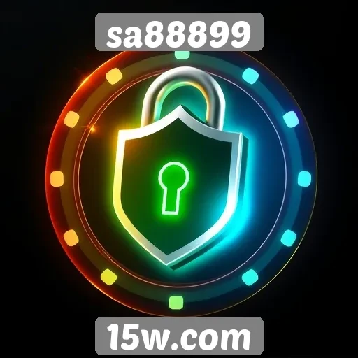 segurança nas transações do site de jogos sa88899